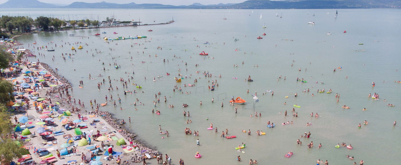 Baljóslatúan apad a Balaton, Párkány tragédiája nálunk is bekövetkezhet