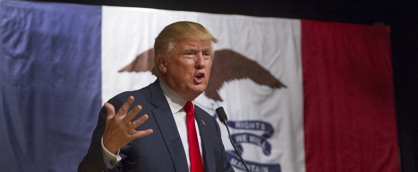 Donald Trumpot is megzavarta a magyar nyelv legnagyobb egyedisége, magyar szót próbált kiejteni