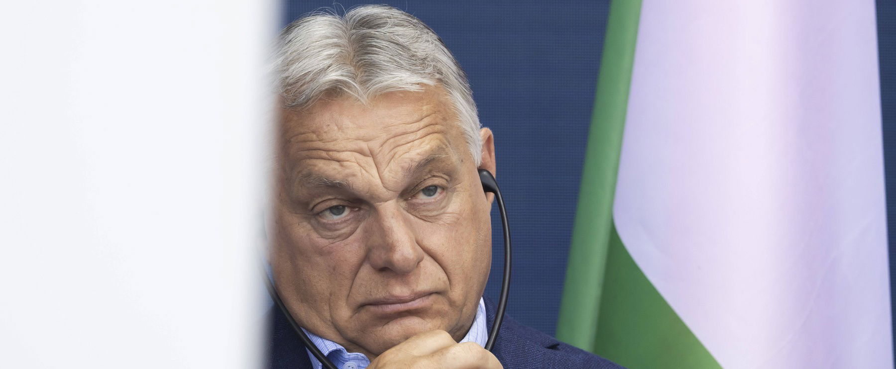 Orbán Viktor elmondta a kedvenc viccét, nagyon pajzán
