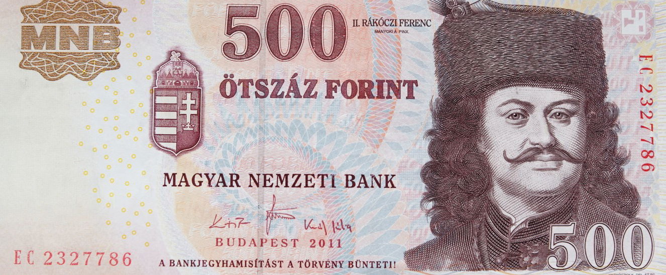 Nem is úgy nézett ki II. Rákóczi Ferenc, ahogy az 500 forintoson látjuk, a valóság egész más