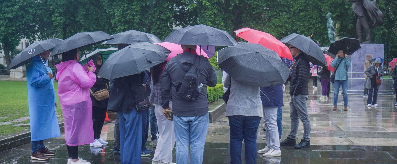 Hirtelen csapadék sodródik be ebbe az országrészbe, itt számíthatunk az égi jövevényre? Részletes időjárás-előrejelzés