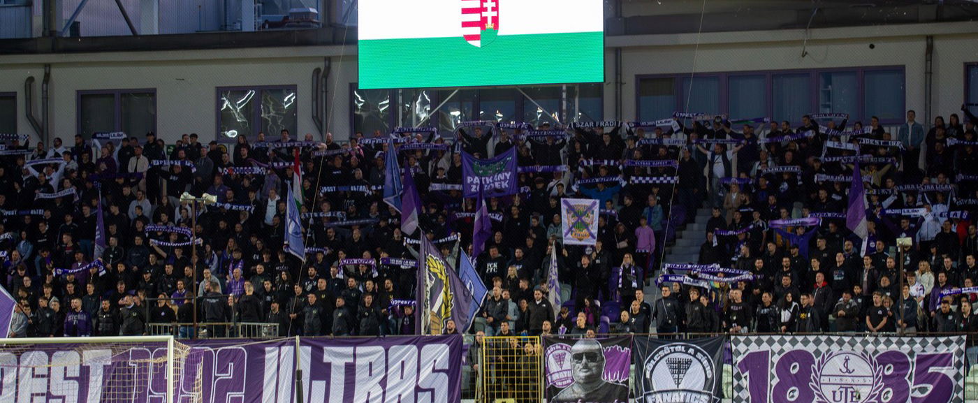 „Nem oszlik a lilaköd a fejekben és a kerületben” – agydurrantó beszólások az Újpest stadiont és BL-t ígérő elnökének