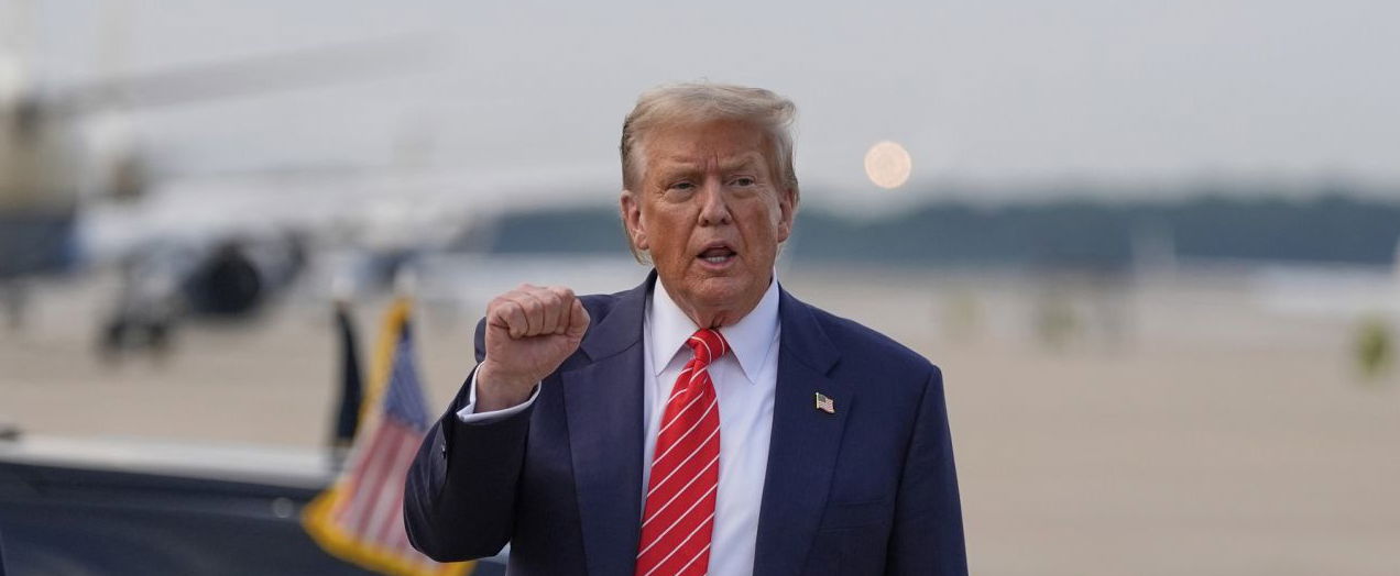 Trump megint a világ arcába bokszolt, az újabb otrombaságáról beszél mindenki
