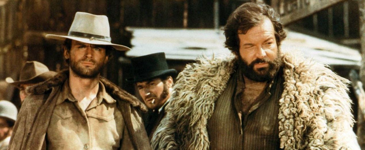 Így néz ki a nő, aki Bud Spencernek és Terence Hillnek is rokona egyszerre