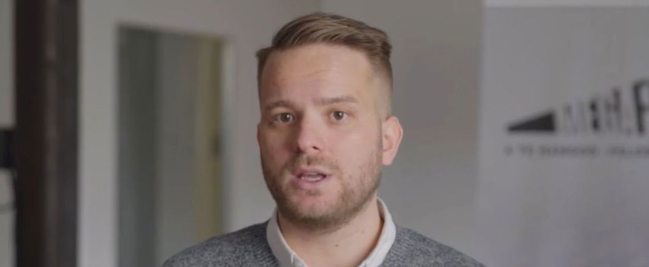 Bohár Dániel ismét alakított, ez az eddigi legkeményebb videója