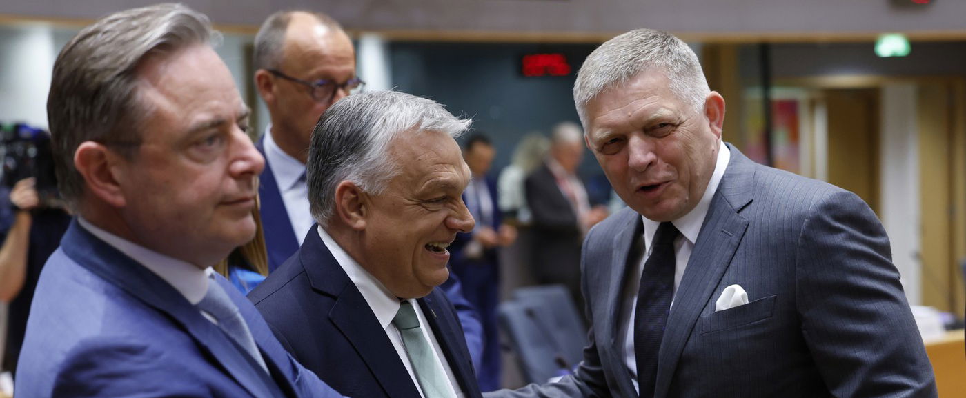 A szlovákok olyan rendkívüli nevet használnak Magyarországra, mint senki más