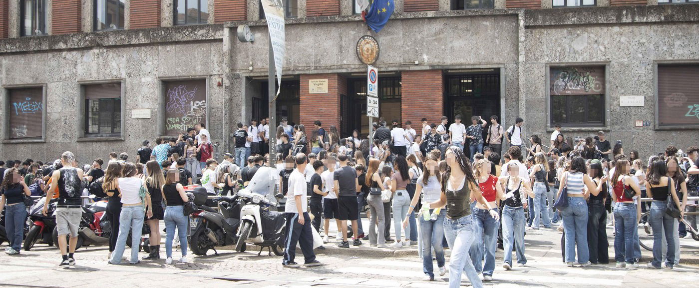 Rendkívüli évzáró egy magyar iskolában, eltátod a szád