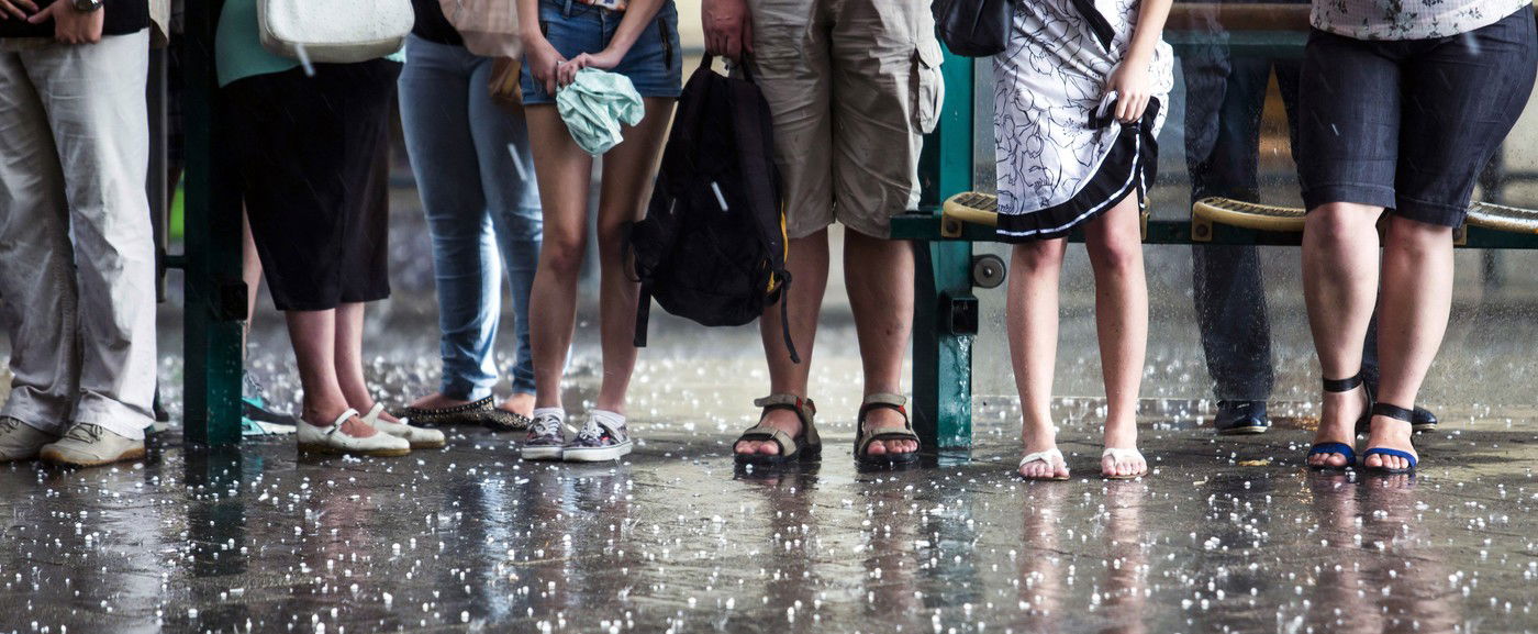 5 vármegye megmenekül a hőségtől - Lemodellezték, ekkor érkezik az elsöprő országos eső