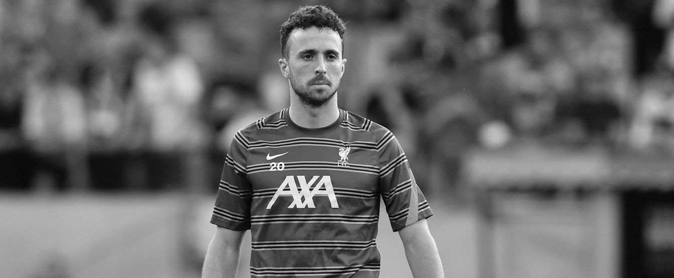 Szívszorító üzenetet küldött Diogo Jota a halála előtt, csak kevesen láthatták a Liverpool sztárjának utolsó írását
