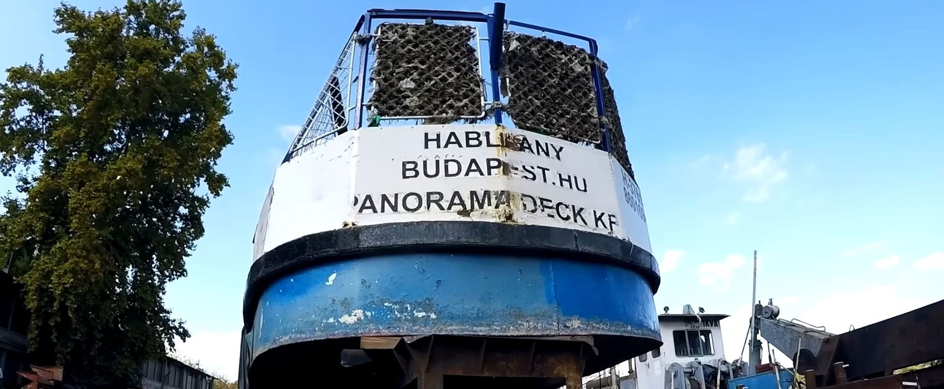 Elszörnyedsz, egy magyar urbexes a Hableány hajó roncsairól rendkívüli felvételeket közölt