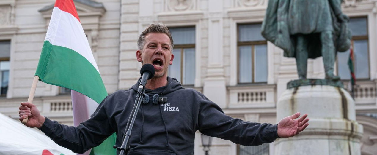 Magyar Péter olyan durva dolgot árult el, amit talán nem kellett volna kikotyognia