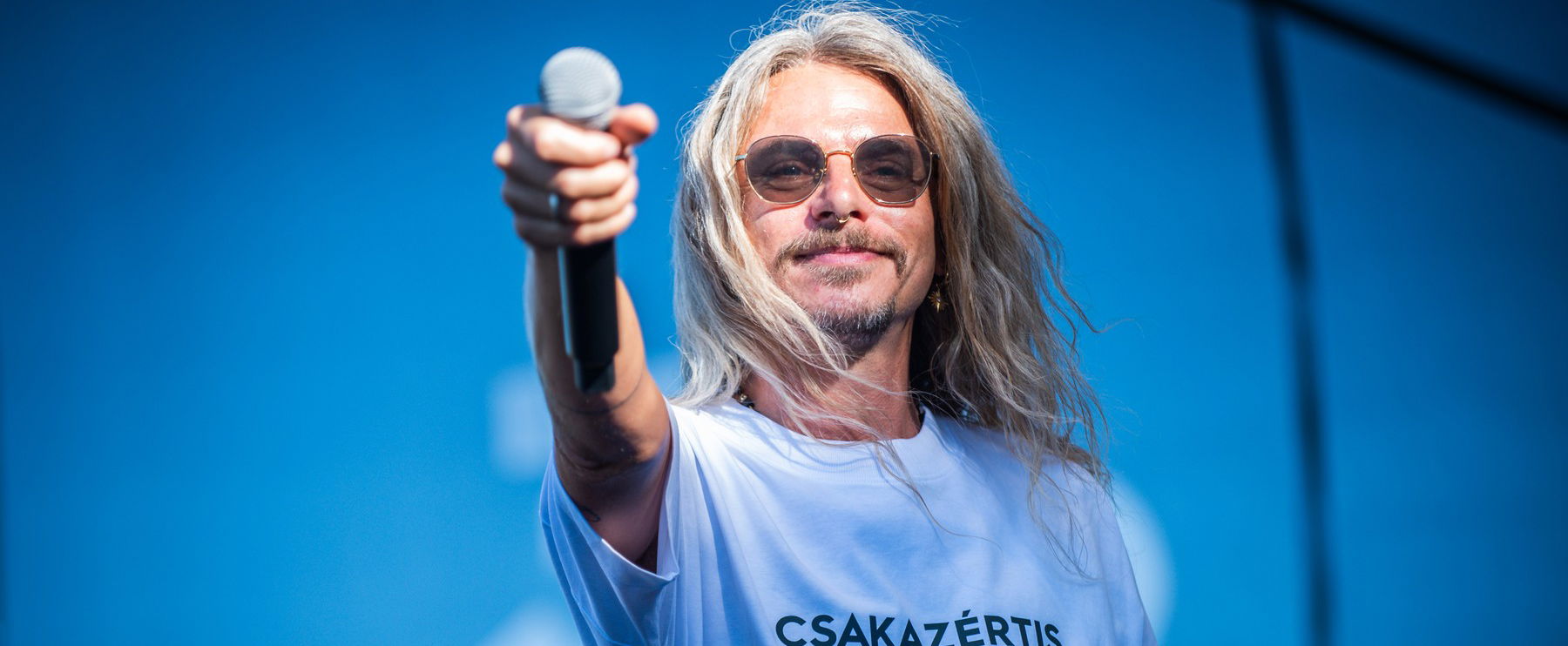 Steiner Kristóf üzenenetet kapott a Pridedal kapcsolatban, azonnal reagált