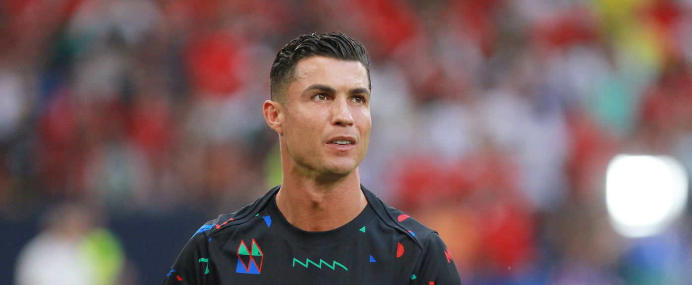 Magyarok találkoztak Cristiano Ronaldóval, példátlan amit a kamera rögzített
