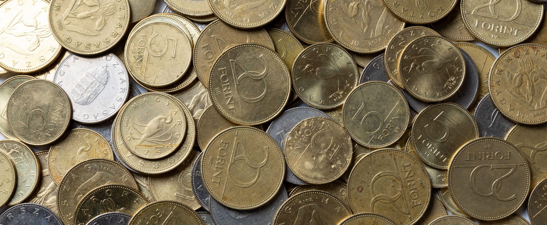 Olyan magyar forintot találtak, amelynek nem szabadna léteznie