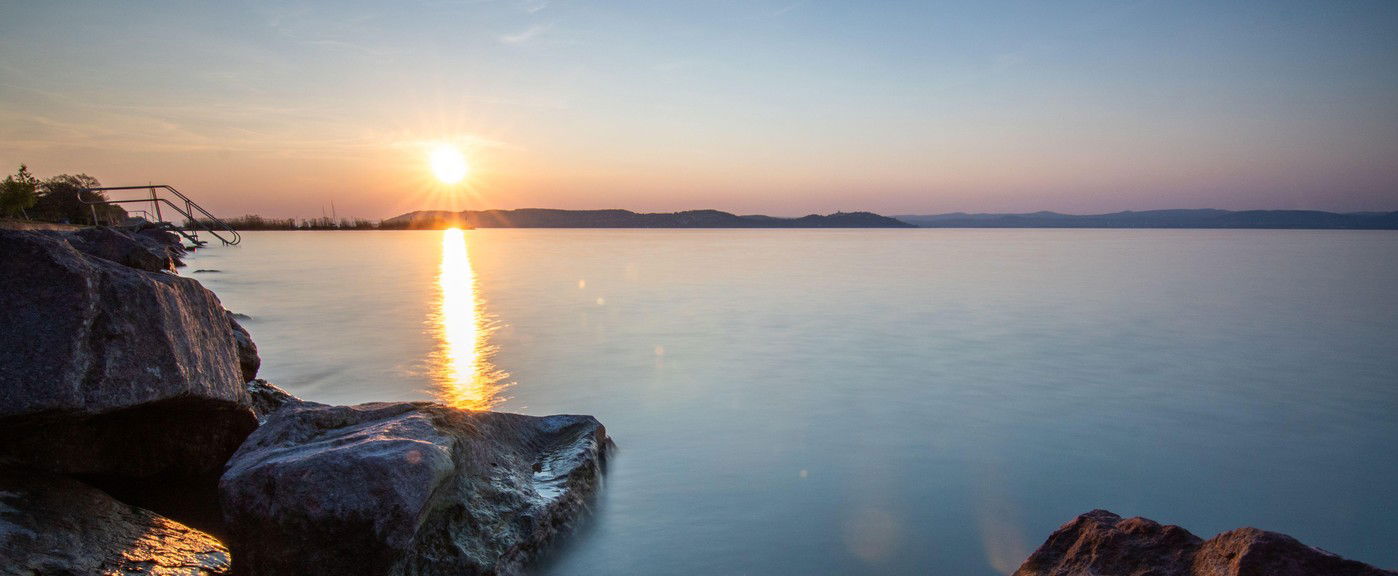 Földalatti világot találtak a Balaton partján, nem véletlenül titkolták eddig