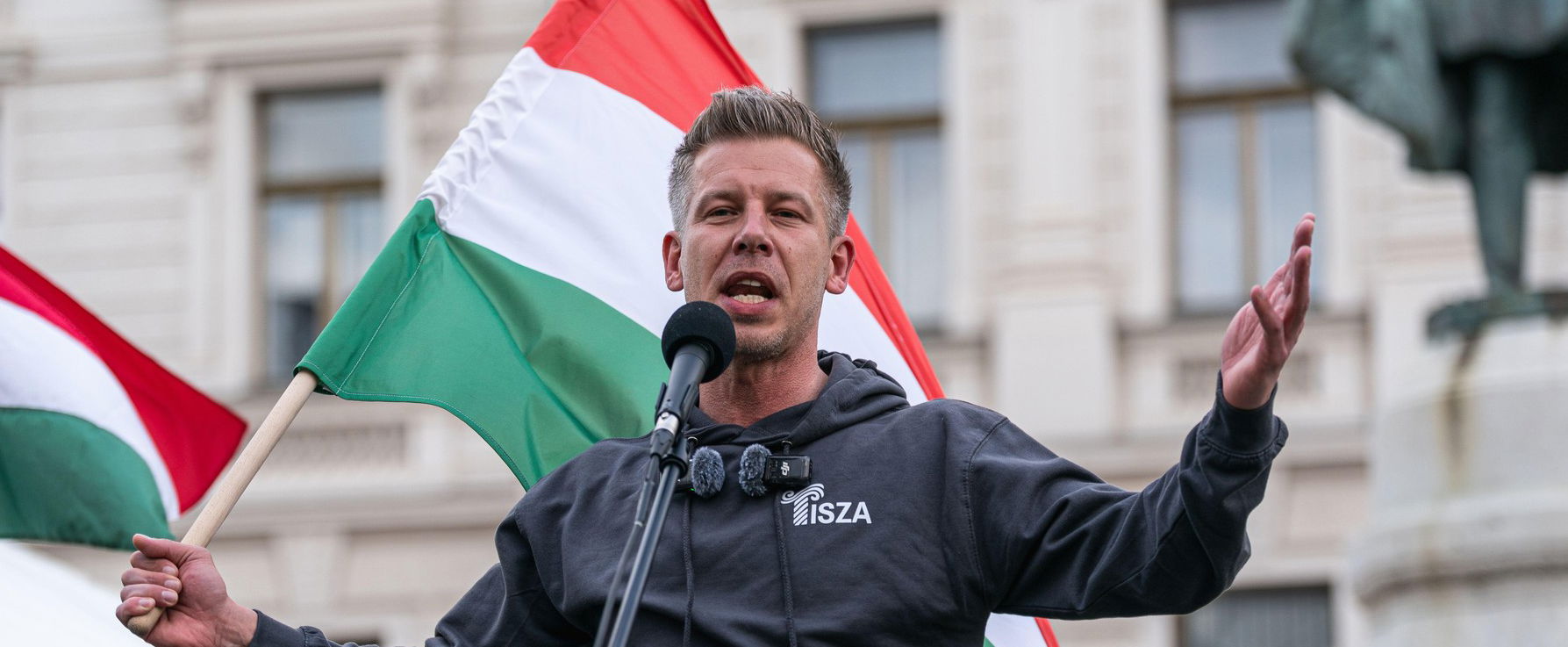 A Poloska Peti már a múlté, Magyar Péter legújabb beceneve miatt forrong az internet