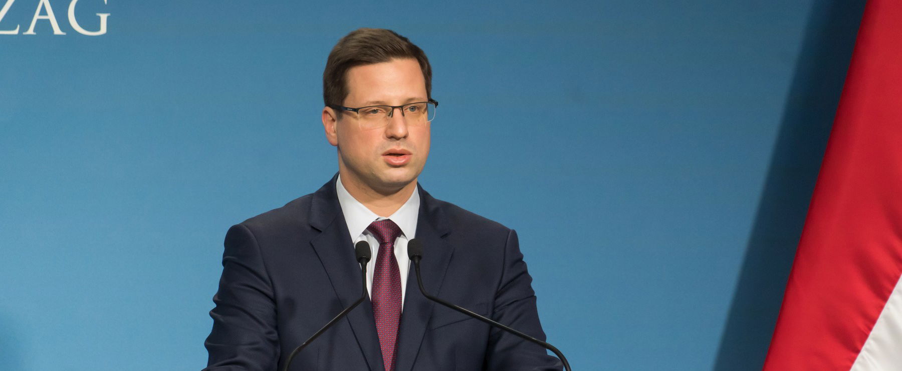 Óriási kérdőjel magasodik Gulyás Gergely örömhíre fölött, meglepett mindenkit a miniszter