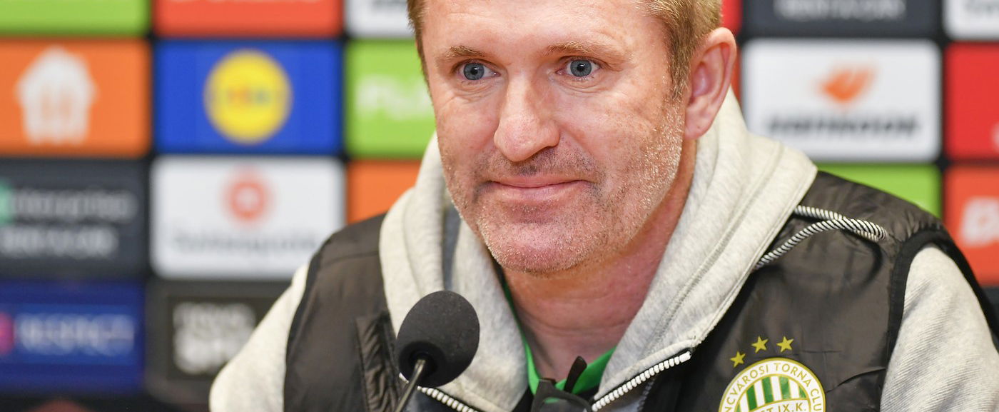 A nemzetközi szakértő földbe tiporta Robbie Keane-t és a Fradit, máris a kirúgás szélén az ír sztáredző?