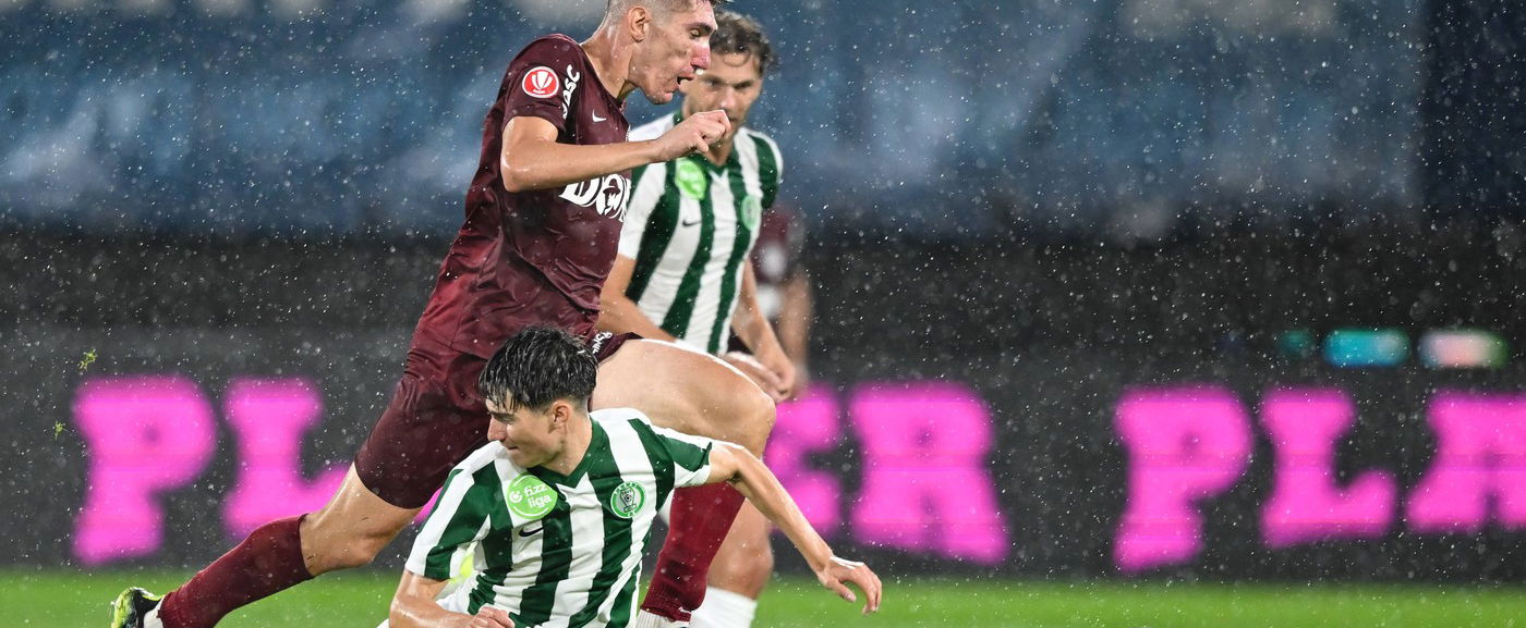 "Egy forintot sem értek, de majd a Fradi..." – Ilyen még sosem történt magyar csapattal Európában