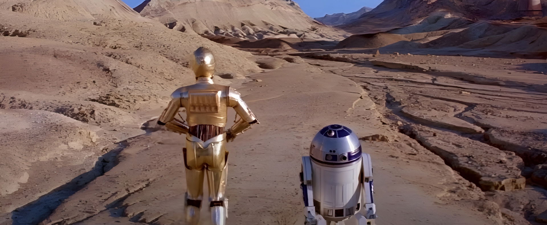 Ezt biztosan nem tudtad a klasszikus Star Wars filmekről, leesik az állad