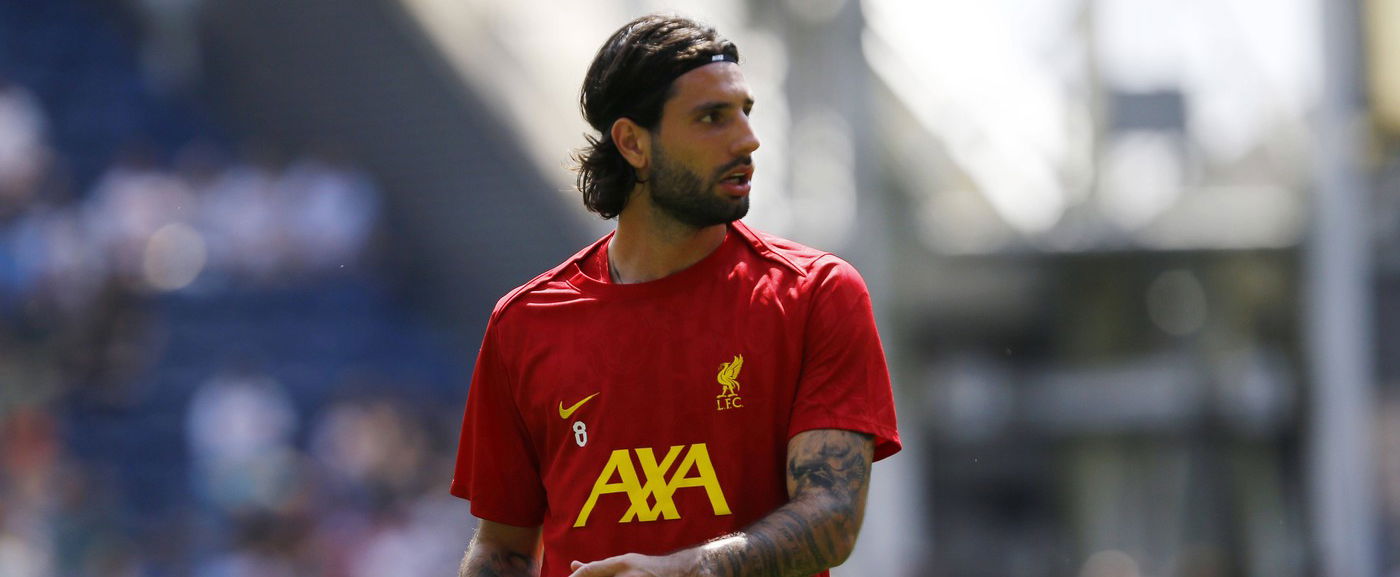 Egy magyar fiút rejteget a Liverpool, Szoboszlai Dominik teljesen kikelt magából