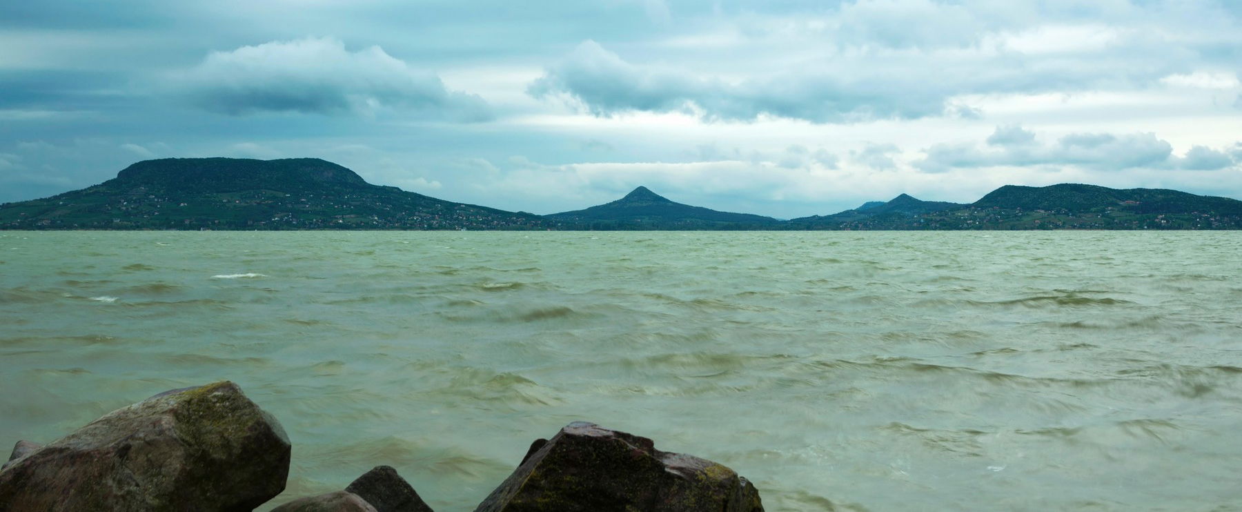 Igazi szörnyeteget fogtak ki a Balatonból, úgy tűnik vannak még csodák