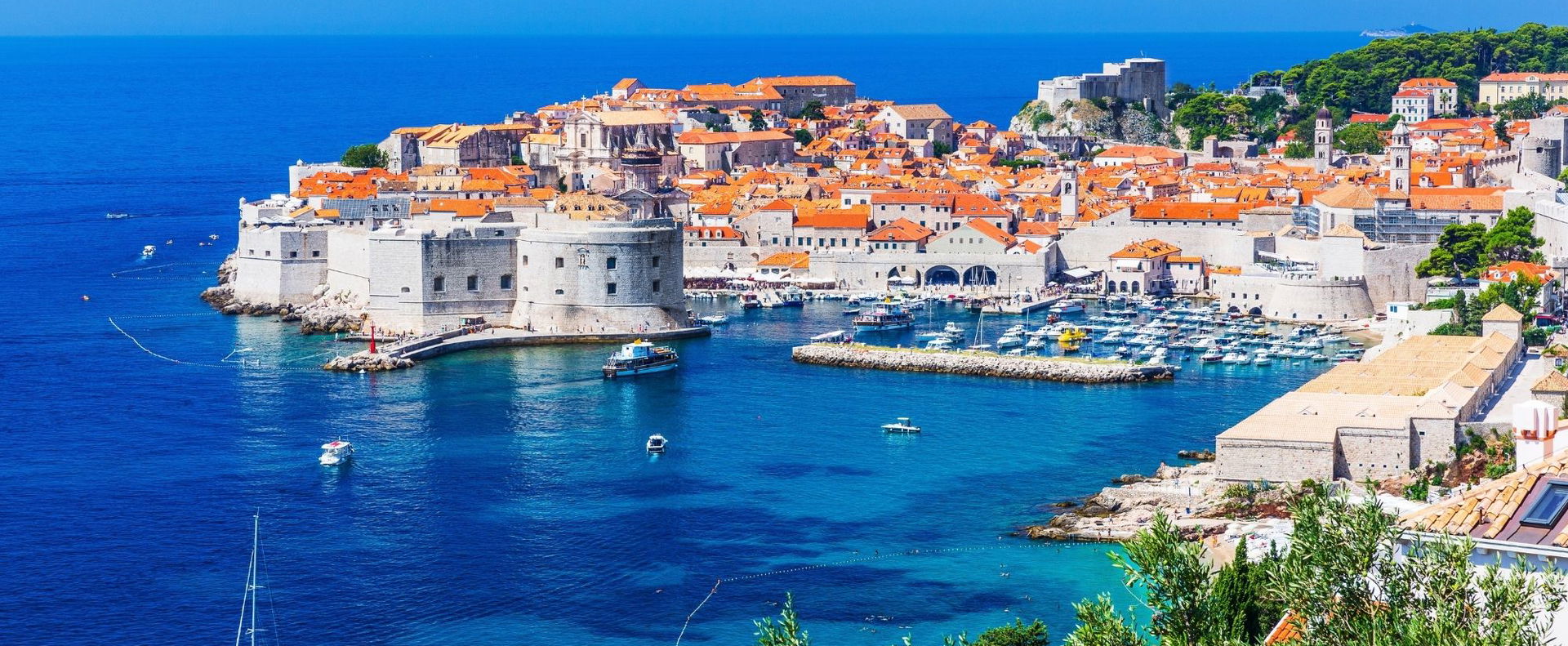 A horvát tengerben félelmetes magyar dolog fekszik, tilos a területre menni