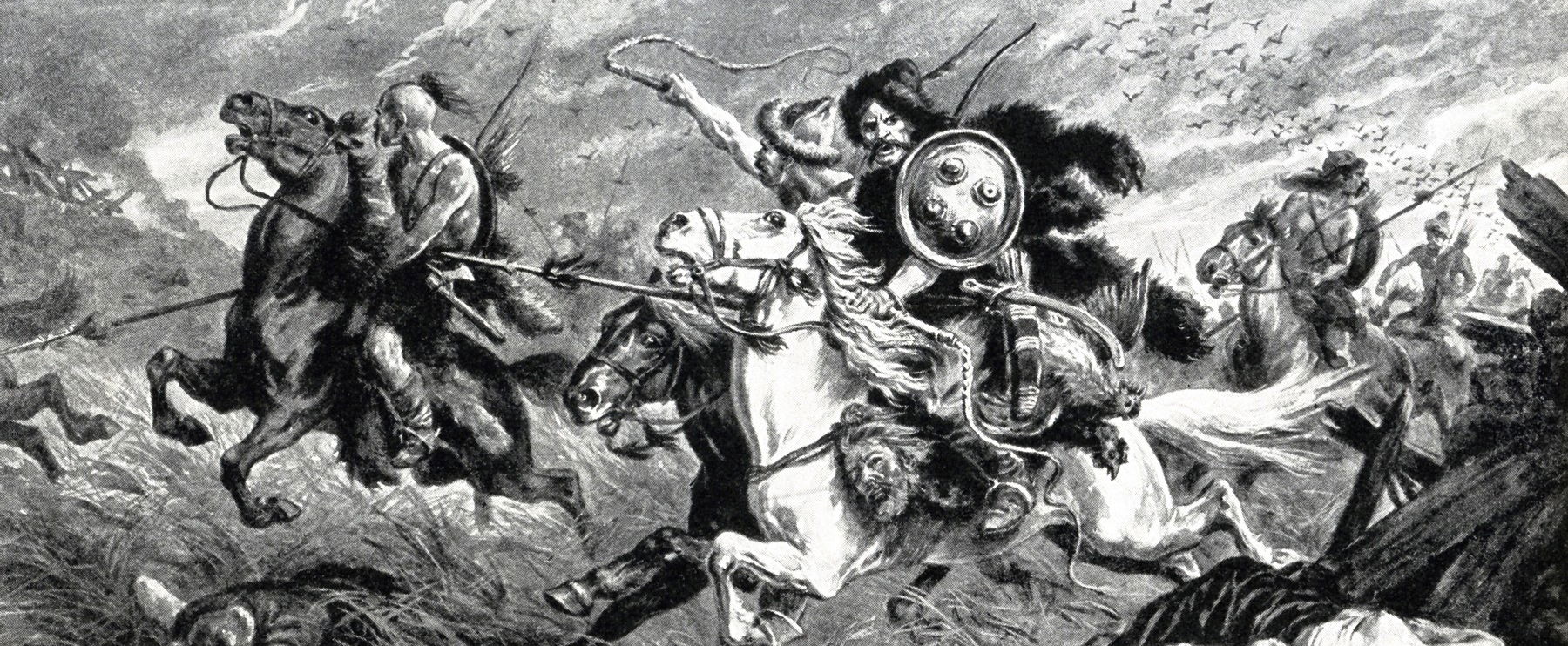 Így néztek ki Árpád honfoglaló ősmagyarjai, életre keltették az egyikük arcát