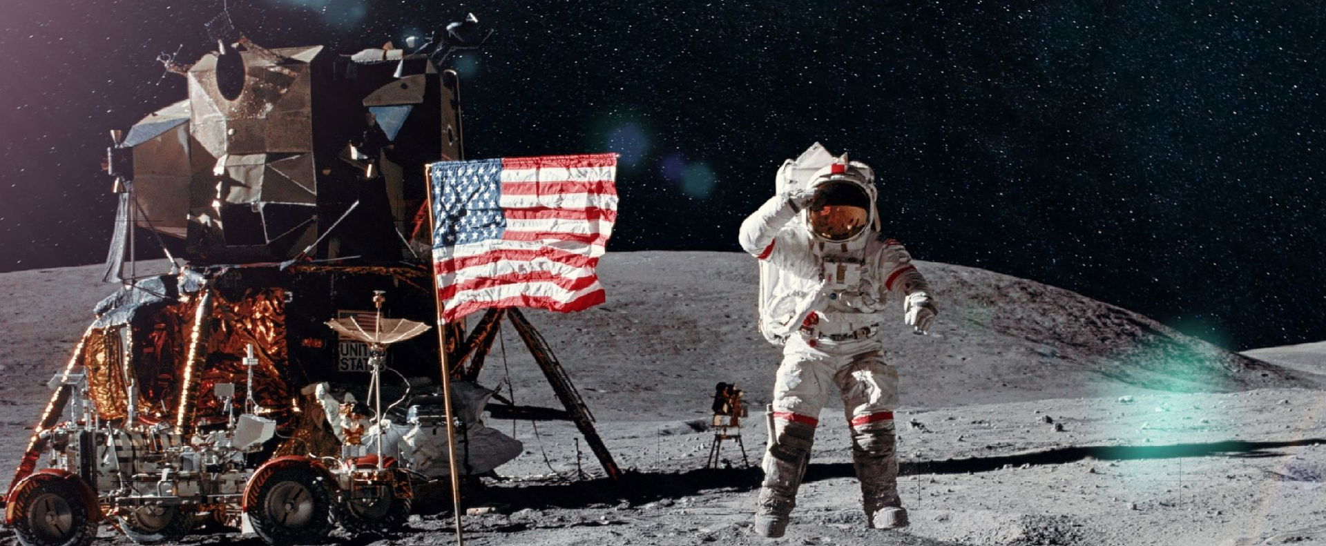A NASA eltitkolta, amit a Holdon találtak attól az űrhajósok is megrémültek