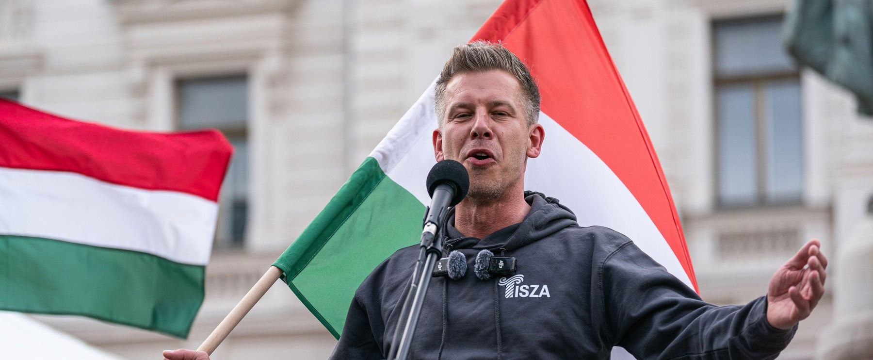 Rendkívüli, Magyar Péter országjárása váratlanul különös fordulatot vett