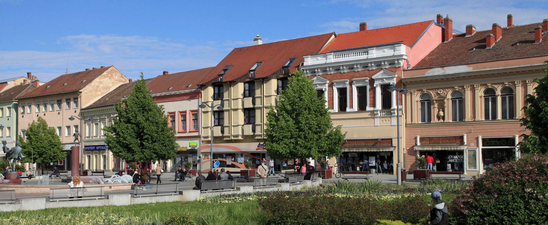 Pár napig ez a város Magyarország fővárosa volt, minden törikönyv hallgat róla