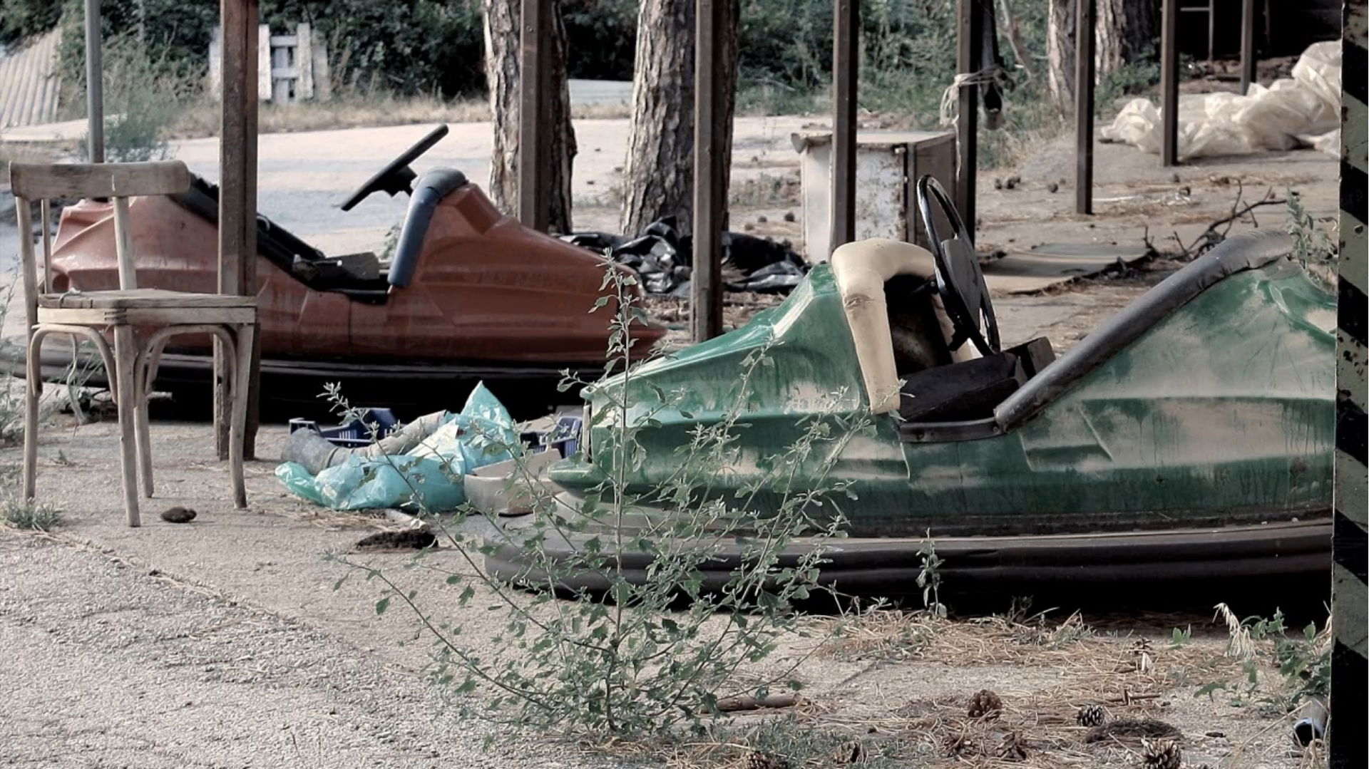 Elképesztő titokra derült fény az elhagyatott vidámparkban, kirázta a hideg az urbex felfedezőt