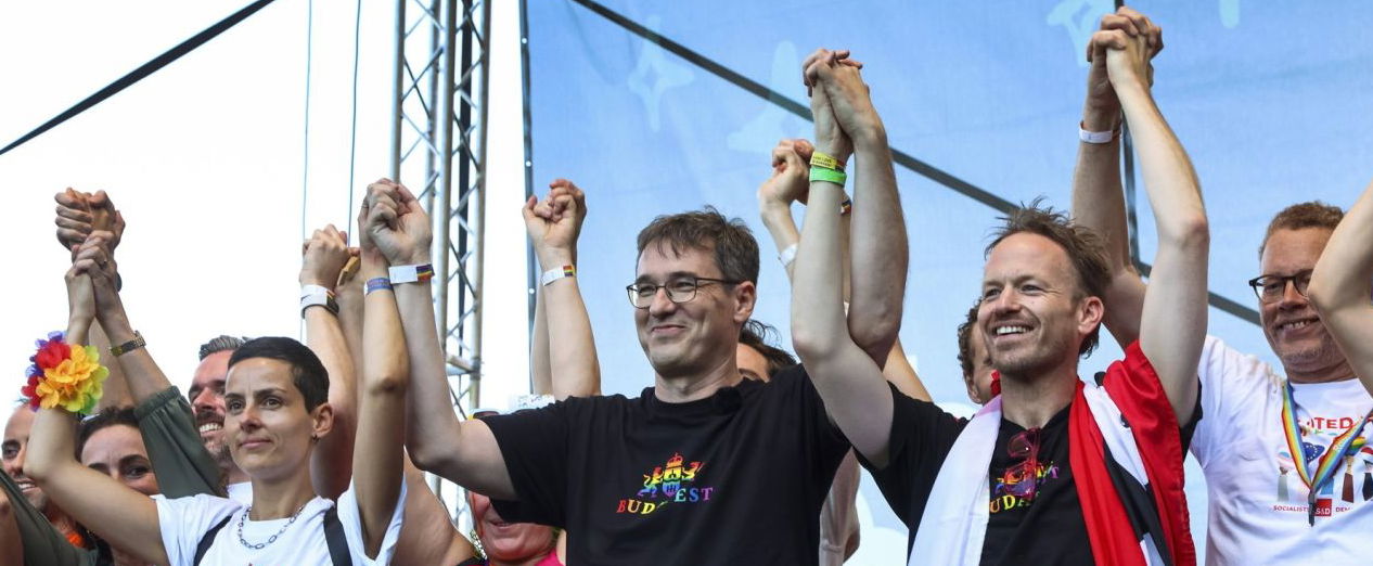 Karácsony Gergely megmutatta a tenyereit a kihallgatása után, hatalmas felzúdulás követte