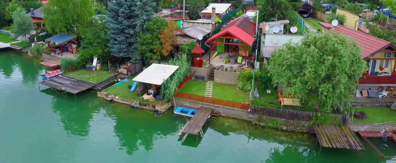 Világszenzáció lett egy magyar tó, a Balatonnál is jobban imádják