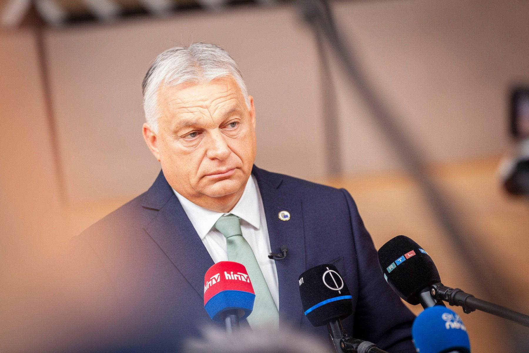 Orbán Viktor elsütötte az év beszólását, ezen még az is röhögött aki nem fideszes