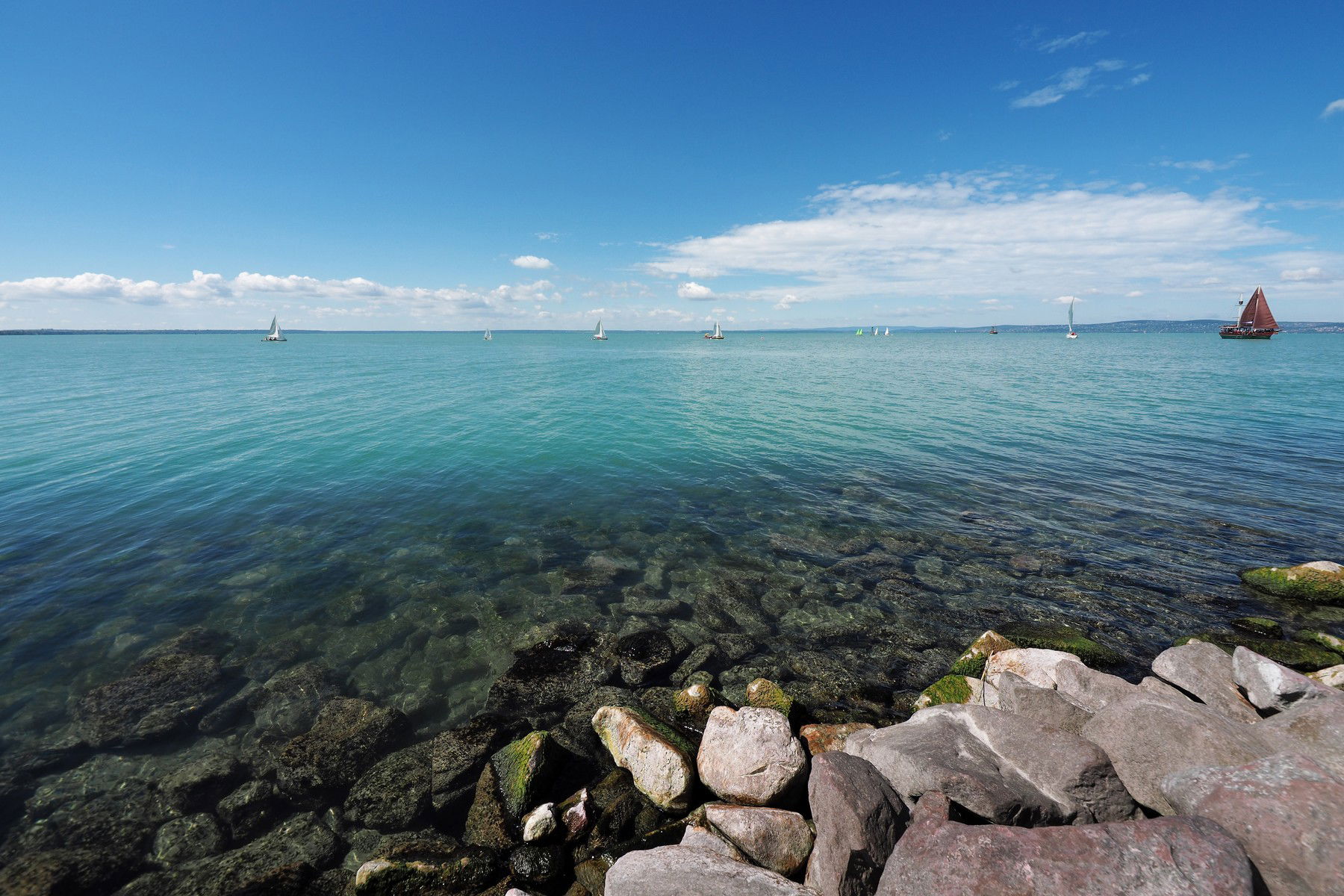 Itt az igazság a Balatonról, nagy bajban a Magyar Tenger