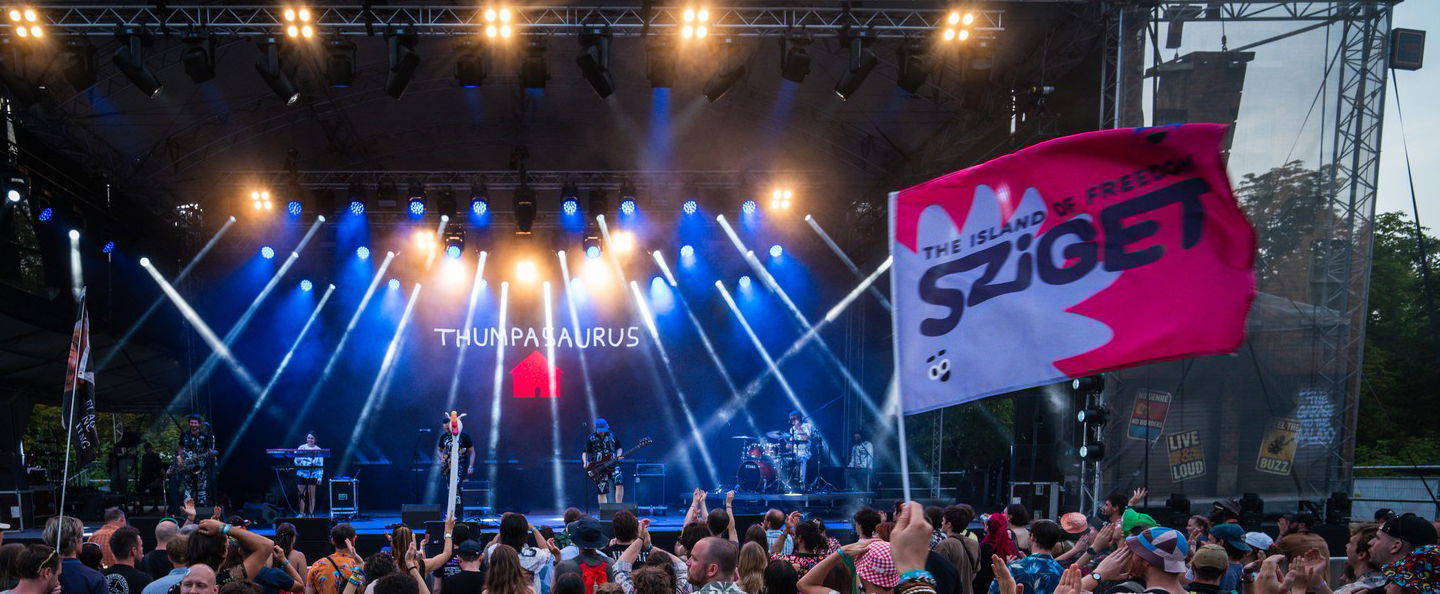 TikTokon robbant a Sziget Fesztivál botrány, hazugságon kapták a szervezőket?