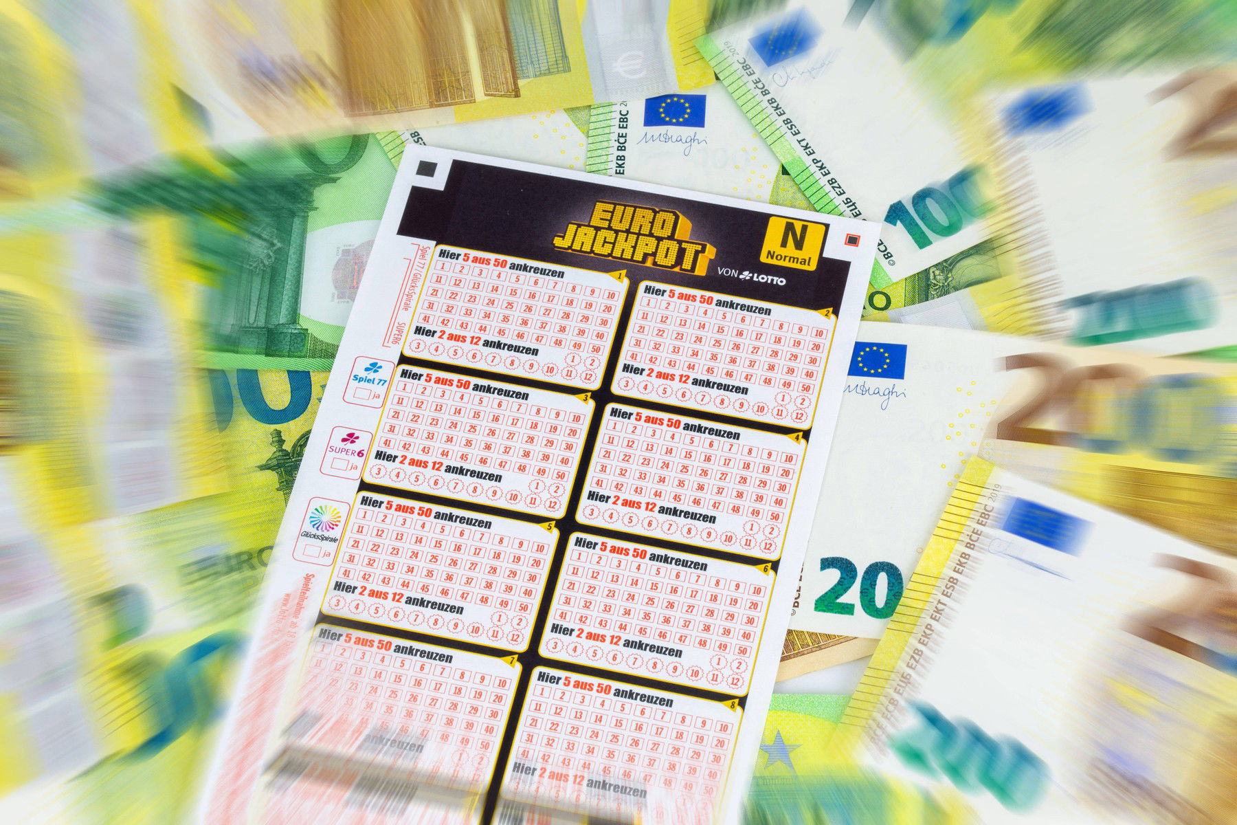 Eurojackpot: felfoghatatlan mennyiségű pénzt lehetett nyerni, több generációnyi vagyon találhatott gazdára egy pillanat alatt