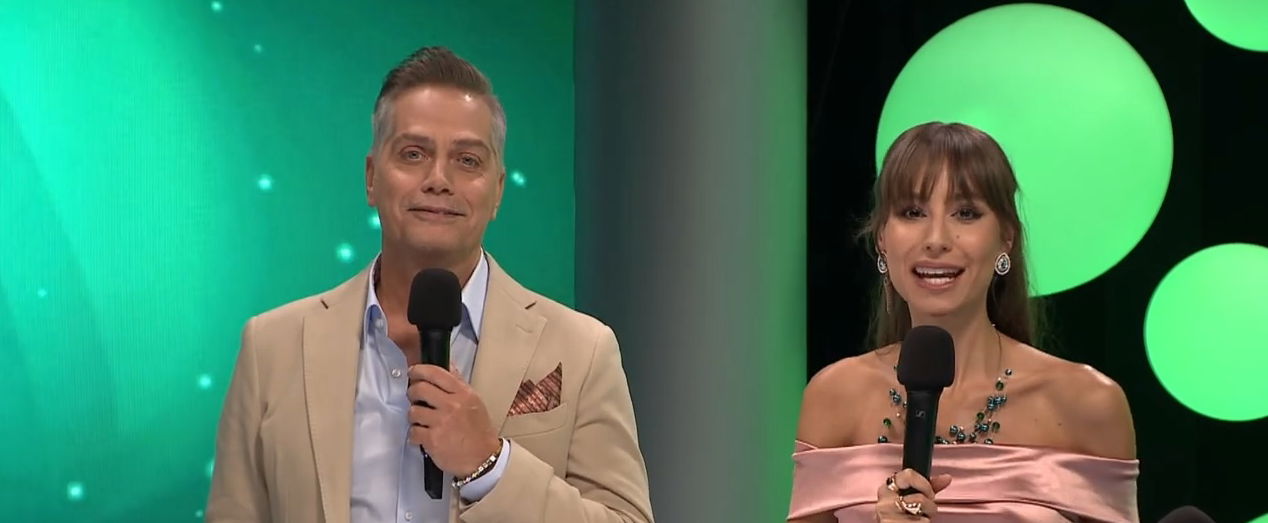 Kínos videó került elő Harsányi Leventéről, ezt még neki is emésztenie kell