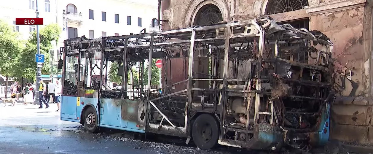 Szabotázs áll a kigyulladó buszok mögött? Hátborzongató megfejtés az utca emberétől