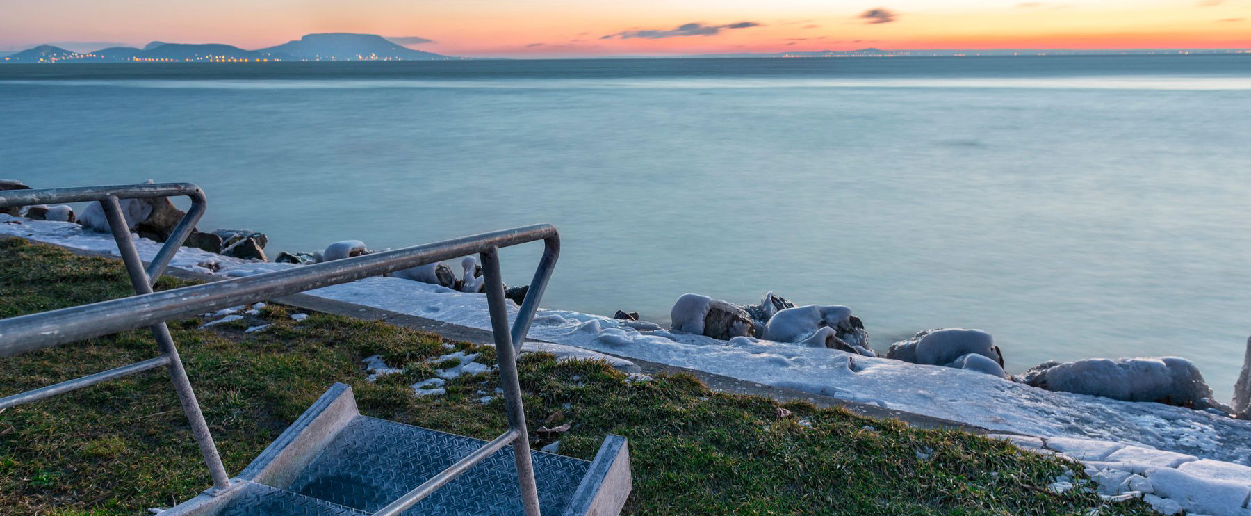 A Balatonról mutatott ijesztő képet egy helyi lakos, nem mer bemenni a vízbe
