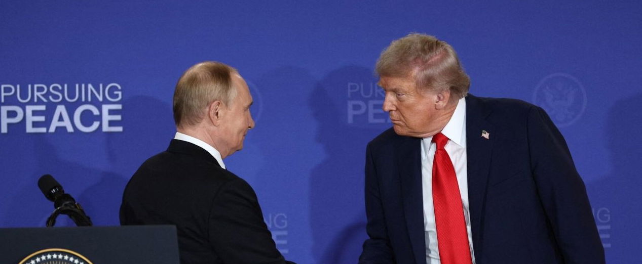 A frászt hozták Putyinra Alaszkában, Trump okos pszichológiai trükköt vetett be