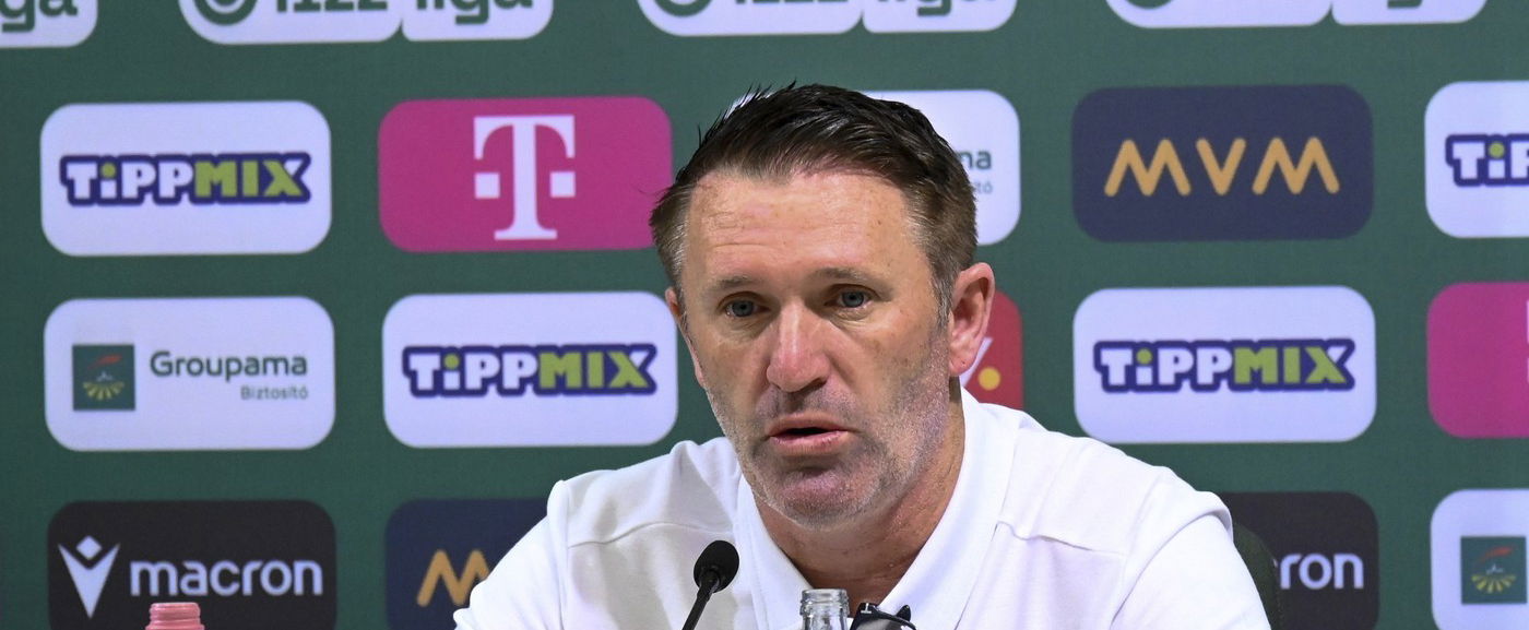 A Fradi ellenfelének edzője tudja Robbie Keane titkát, véletlenül kikotyogta mindenkinek