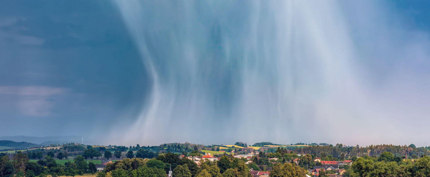 Felfoghatatlan dolgot művelt a hétvégi eső Heves vármegyében, mindenki ledöbbent tőle