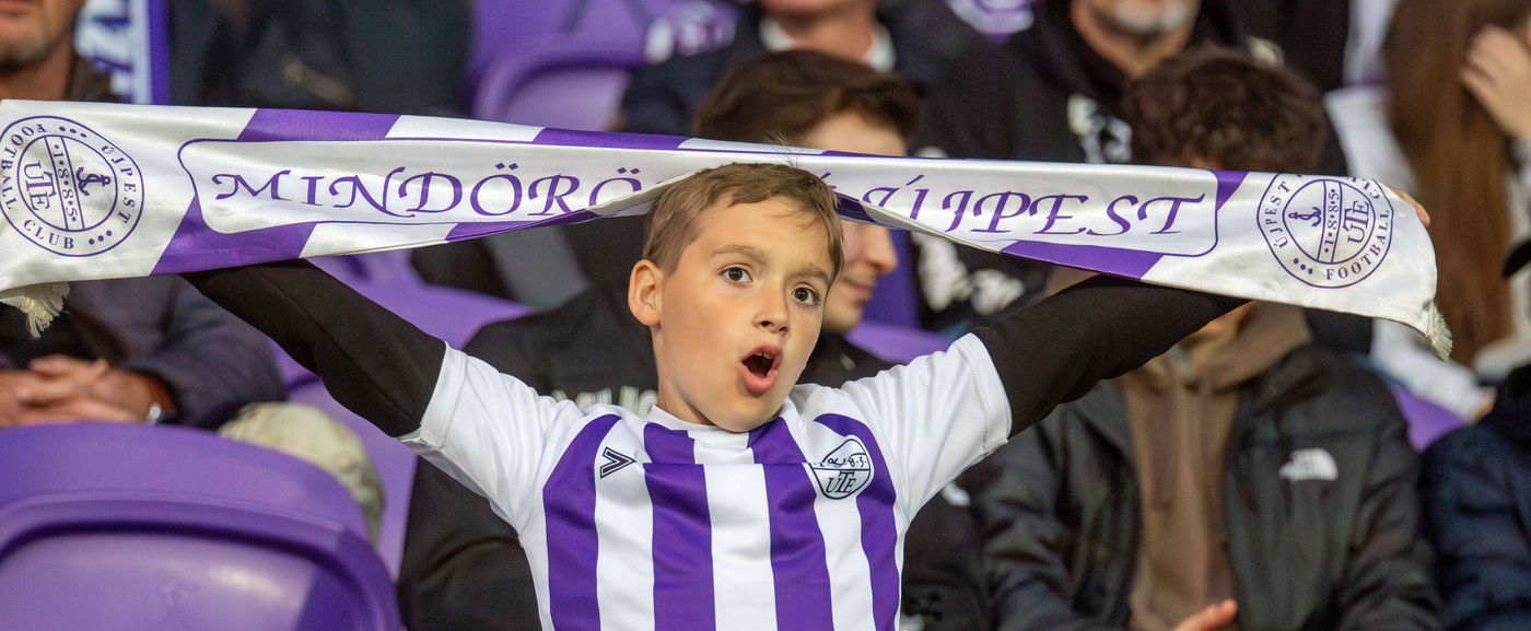 „Ezeknek a libalegelő is túl jó!” - Megsorozták az Újpest világszínvonalú terveit