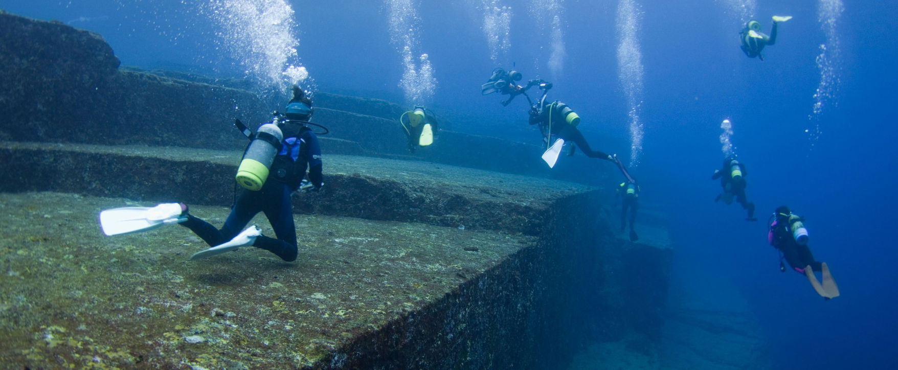 Felfoghatatlan, Atlantisz 6000 éves piramisait találták meg az óceán mélyén olyan helyen, ahol nem számítottak ezekre?