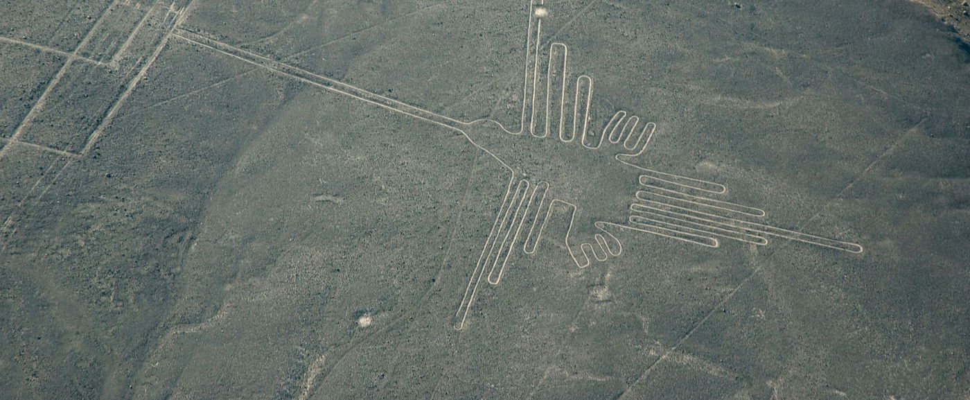Világszenzáció, a Nazca-vonalak rejtélyét megfejtette a mesterséges intelligencia