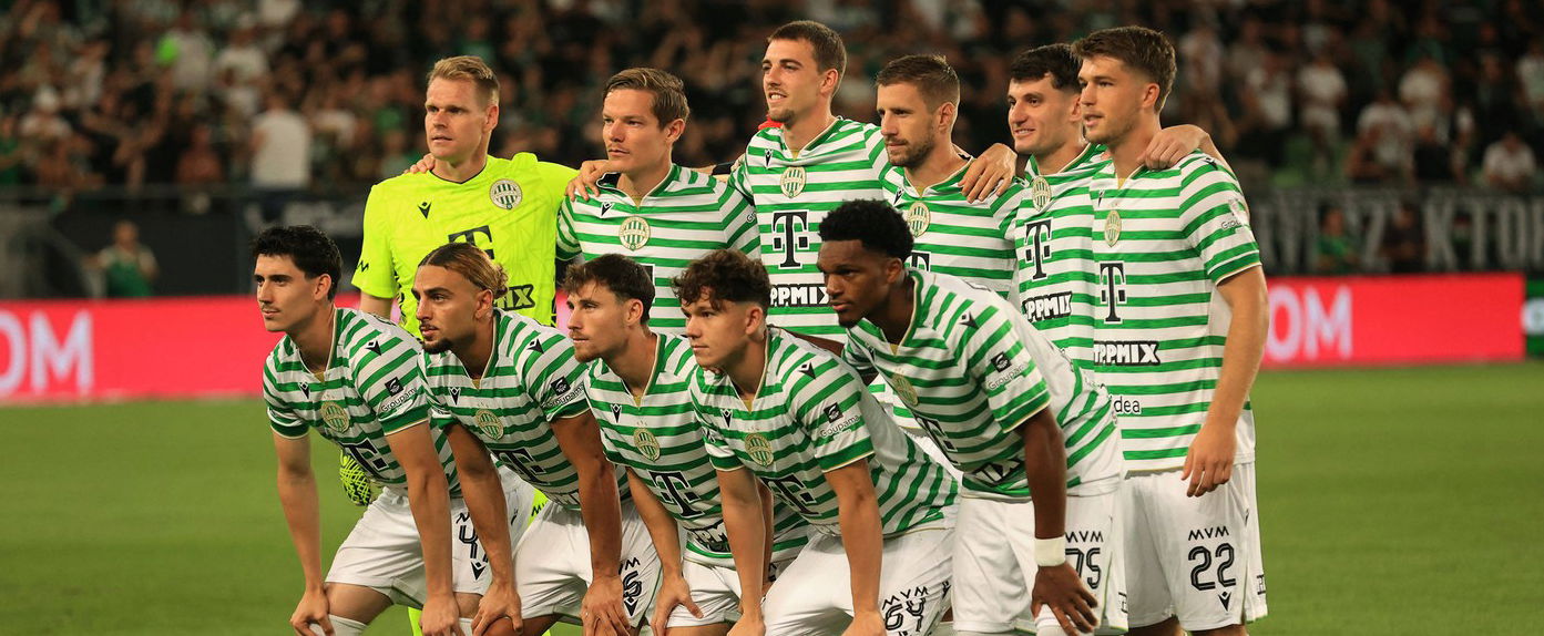 Itt a döbbenetes fordulat, az FTC Bajnokok Ligája selejtezője előtt váratlanul közölték, amire kevesen számítottak