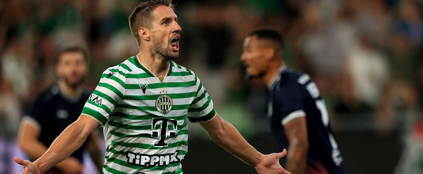 Most közölték a fontos hírt, a Qarabag-Ferencváros meccsről van szó