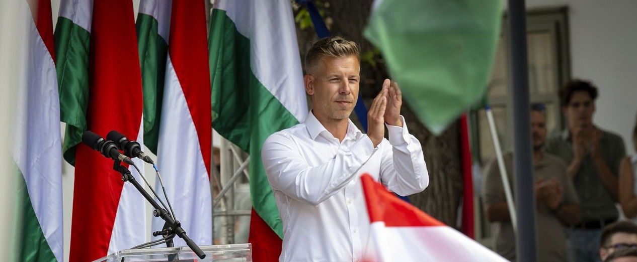 Magyar Péter tagad, a hívek magyarázkodnak egy kemény elszólás miatt